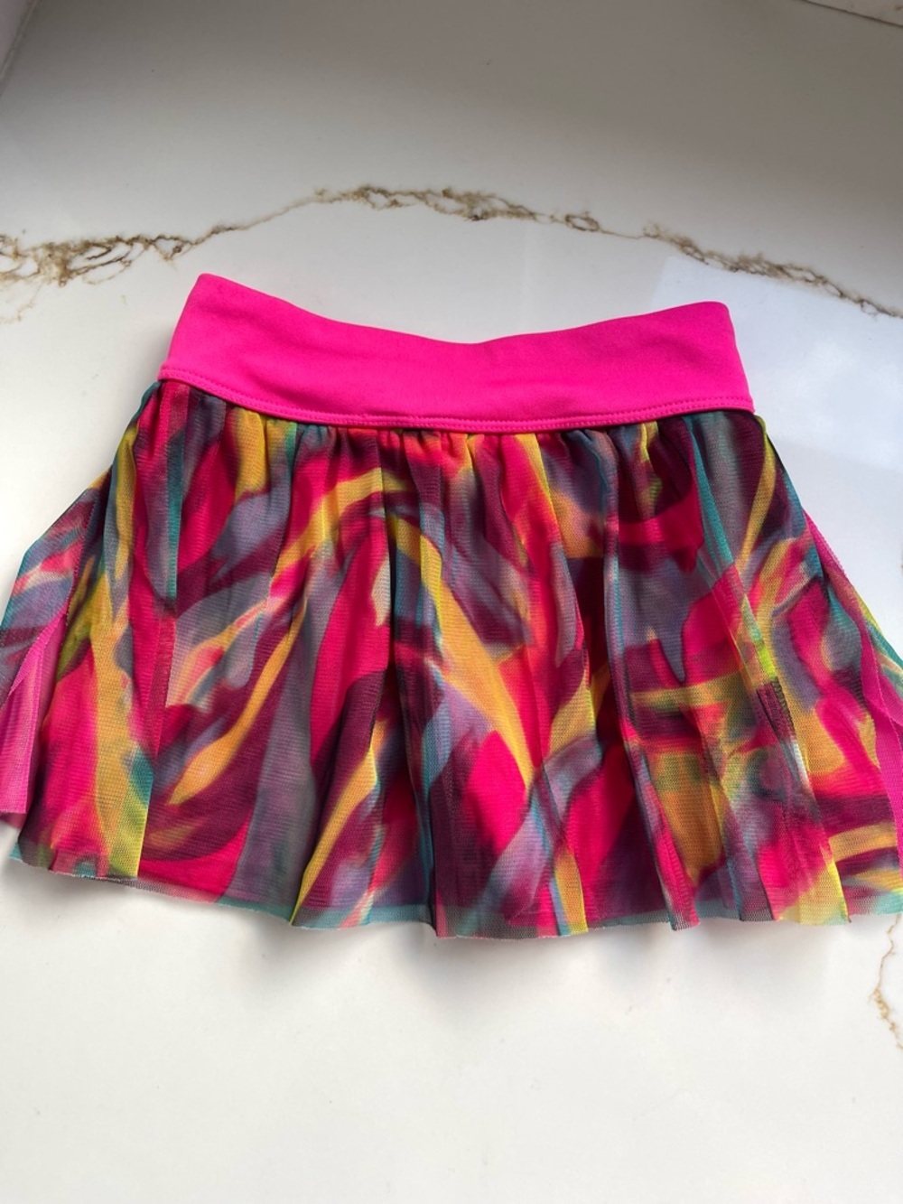 Adidas girls skort skirt 3T